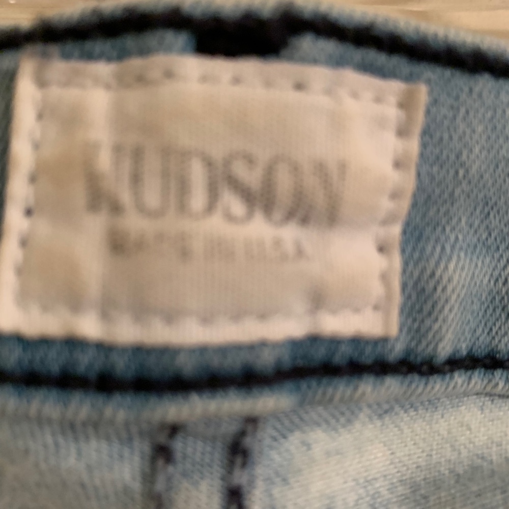 Hudson Jeans-size 25
